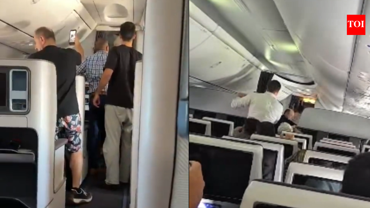 Passenger Heroism Stops Hijacking After Flydubai Pilot Attacks Captain