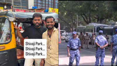 ‘Chala chala Shivaji Park’: CJP's Dipke calls on 'sawaris' to join protest against CEC Gyanesh at 4pm