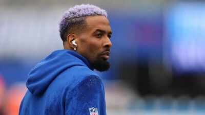 “Wasn’t working for us”: How Odell Beckham Jr.’s Giants comeback ended after just 19 snaps as John Harbaugh explained why the veteran receiver was released