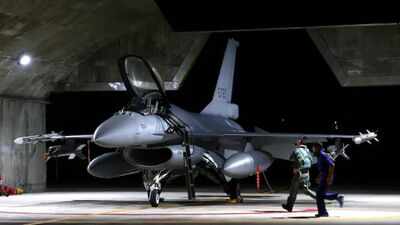 Taiwan to receive first new F-16 Viper jets from US: How are they different from older Falcons?