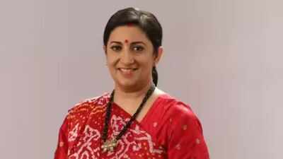 Smriti Irani says Tulsi Virani’s story ‘quietly expanded’ what women believed was possible