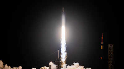 Multiple Indian payloads reach orbit aboard SpaceX’s Falcon 9