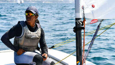 Asian Games: Nethra Kumanan ends long wait for maiden sailing medal with bronze