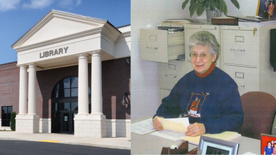 Iowa woman left a $3 million estate for 485 libraries and 128 senior community centres; her quiet final act is now transforming education and elder care in small towns across the state