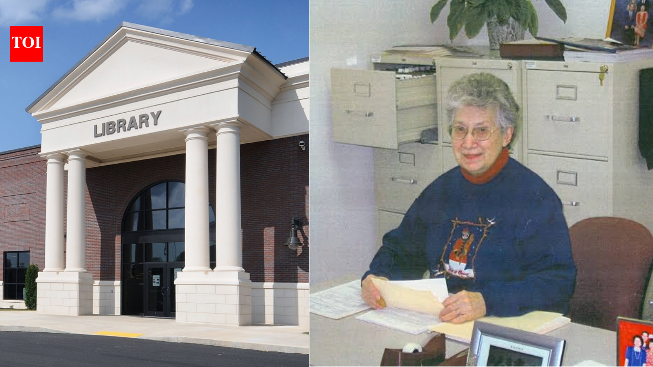 Iowa woman left a $3 million estate for 485 libraries and 128 senior community centres