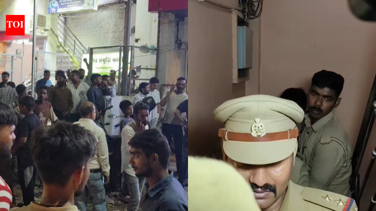 UP horror: Man, woman found hanging in hotel room after checking in 9 days