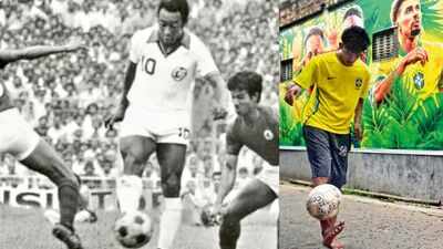 For Kolkata’s football fans, Brazil was love before first sight