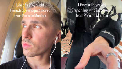 From Paris to Mumbai at 23: French man reveals 3 things nobody warned him about after moving to India