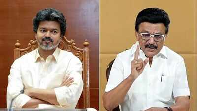 DMK chief M K Stalin warns TVK govt against Hindi imposition, defends two-language policy