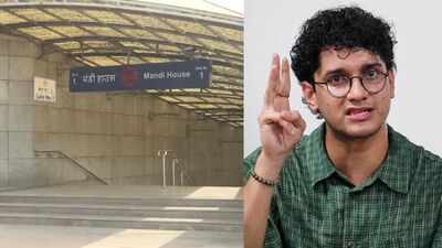 ‘How many will you shut? People will come running’: CJP’s Saurav Das on 12 Delhi Metro station closures
