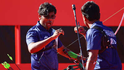Asian Games: India add another archery silver as men’s recurve team loses to South Korea
