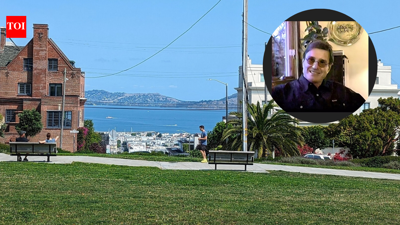San Francisco man leaves $3.6M for park improvements, more benches in will