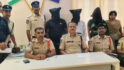 Telangana shocker: Woman, lover hire man to kill husband with pesticide-laced liquor; 3 arrested