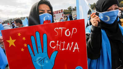 US lawmaker urges Starbucks to close Xinjiang outlet in China over Uyghur oppression