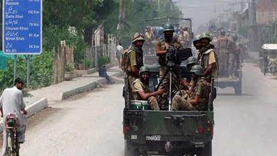 Pakistan forces kill 7 TTP militants in North Waziristan amid rising violence along Afghan border