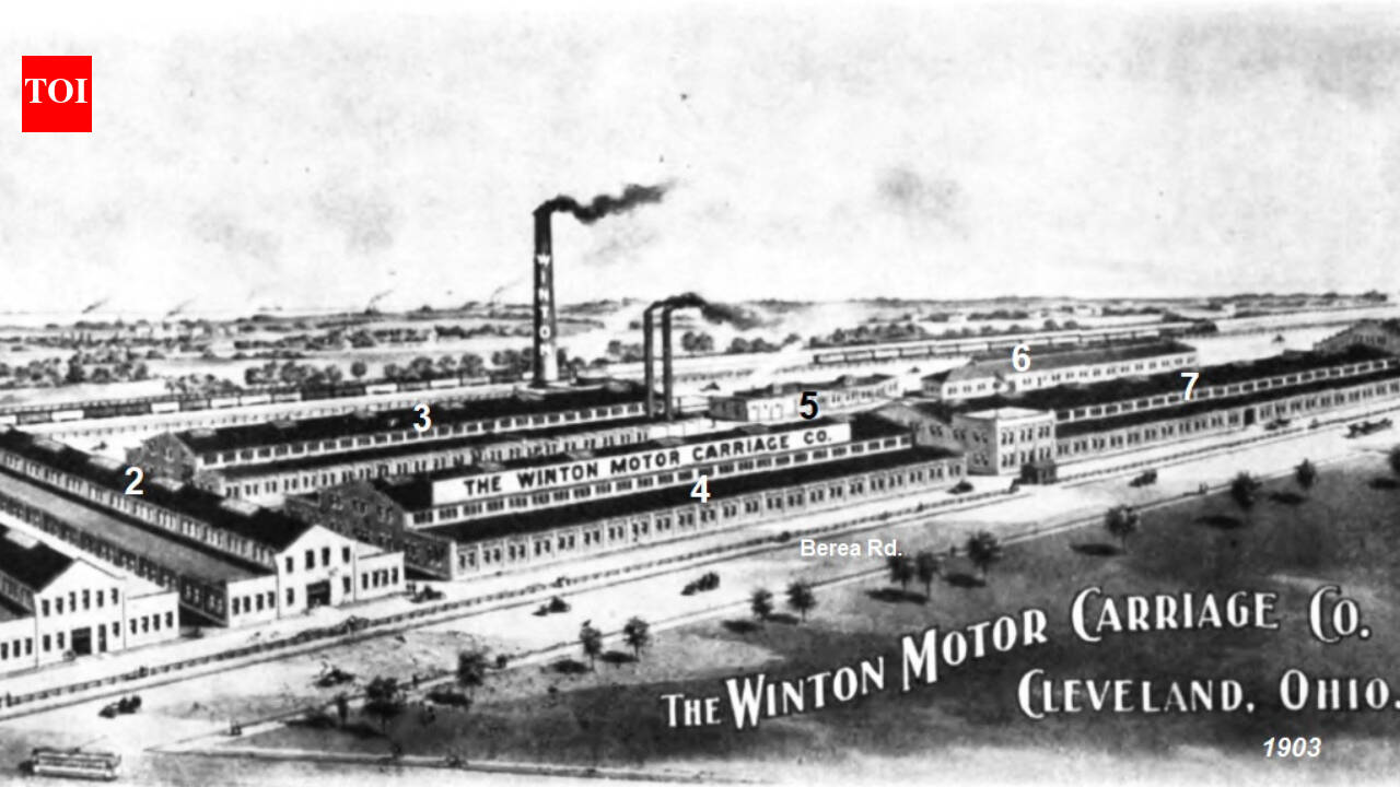 Cleveland factory once tied to auto history sells for $300,000, avoiding demolition