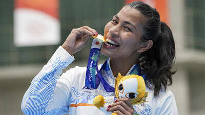 &lsquo;I wanted to quit boxing&rsquo;: Lovlina Borgohain fights through tough year to script historic Asian Games gold
