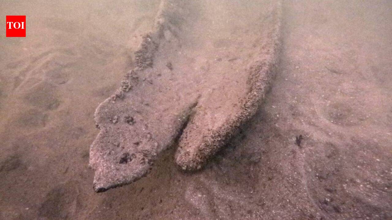 Wisconsin diver finds 17-foot canoe underwater, radiocarbon dating puts it at 1,000 years