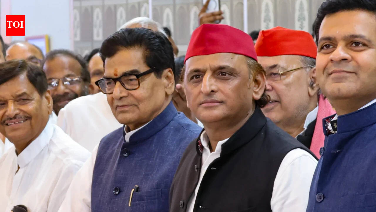 SP may field third candidate in UP Rajya Sabha polls, challenging BJP arithmetic