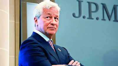 JPMorgan Chase CEO Jamie Dimon once again 'warns' Europe 'you may be losing', offers 'big, beautiful solution'