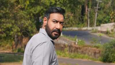 'Drishyam 3' box office collection day 1 (LIVE): Ajay Devgn, Tabu's film takes a solid start, expected to cross Rs 50 crore on Gandhi Jayanti