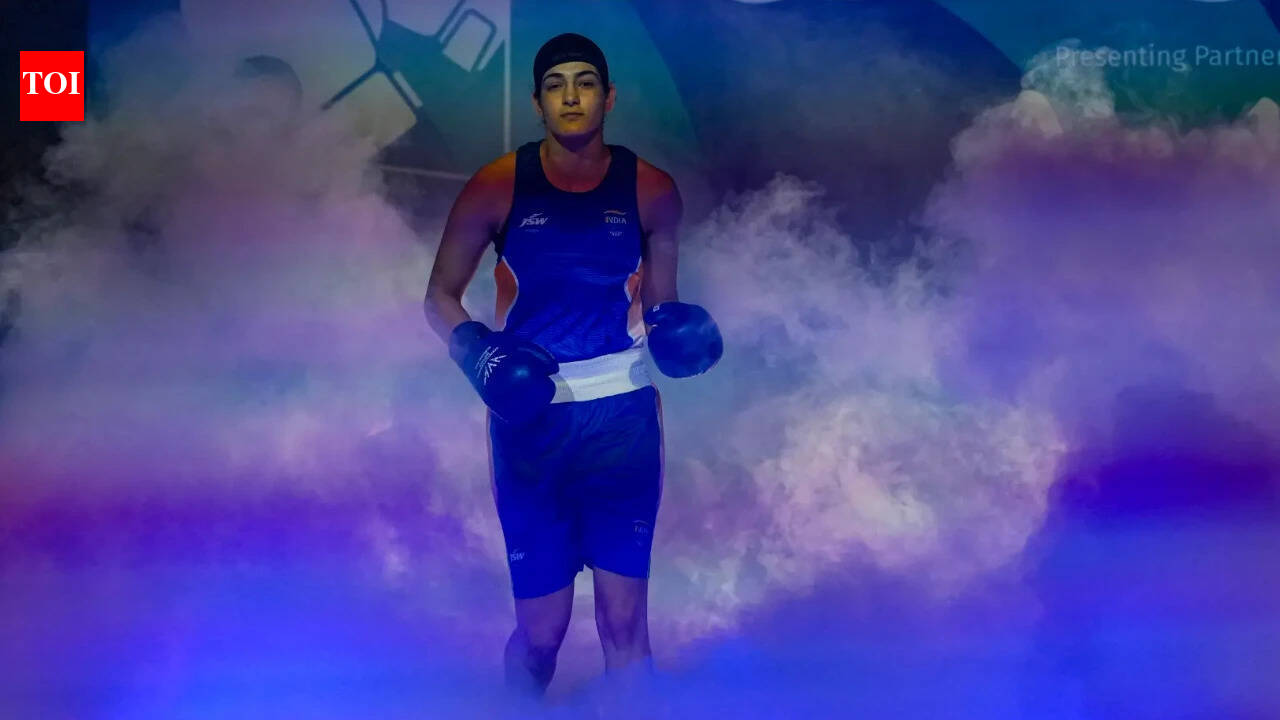 Parveen Hooda holds her nerve to clinch Asian Games boxing gold in 3-2 thriller