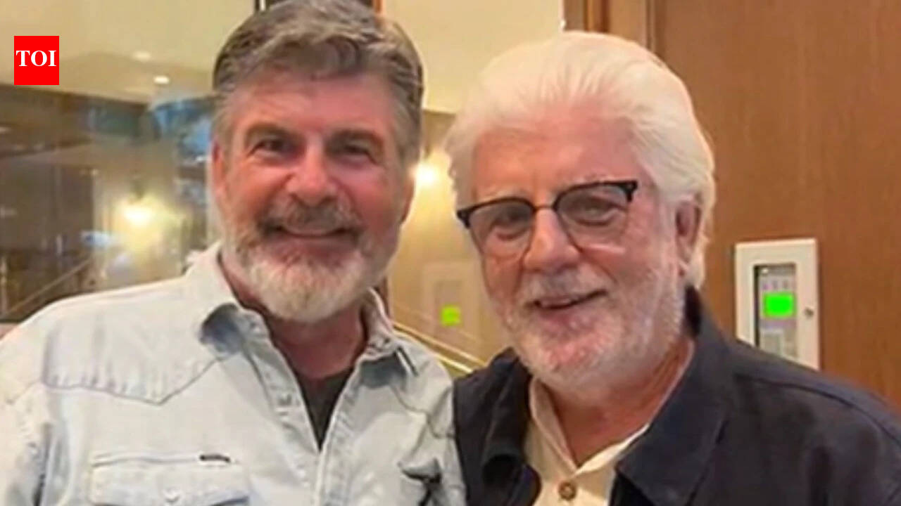 Adopted man discovers Grammy winner Michael McDonald is his biological father
