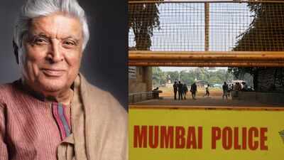 Javed Akhtar asks if Dadar residents will raise same noise concern over political jalsas after opposing CJP protest