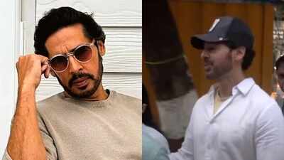 Dino Morea summoned again by EOW in Mithi River desilting case, questioned over alleged links