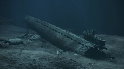 In 1945, a British submarine sank Nazi U-864 off Norway; 81 years later, authorities recovered 22 mercury containers from a wreck believed to have carried as much as 67 tons of mercury