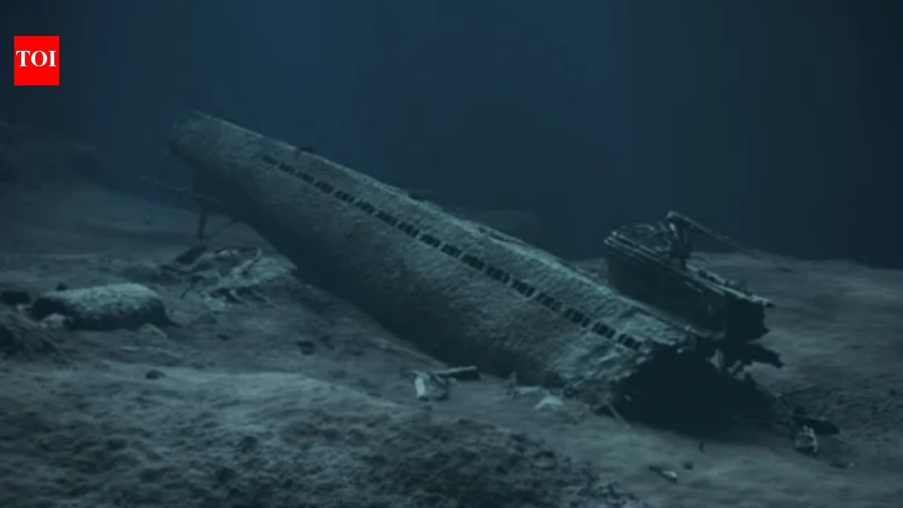 81 years after British submarine sank Nazi U-boat, Norway faces mercury threat from its wreck