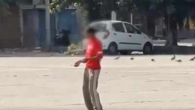 'Stark gap between claims and Punjab's reality': Congress, SAD target AAP over viral video of woman allegedly on drugs