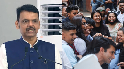 CJP Mumbai protest: CM Devendra Fadnavis hits out at stir, says EC's ‘fake narrative’ exposed