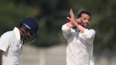 'I am not done yet': Yuzvendra Chahal announces retirement from first-class cricket