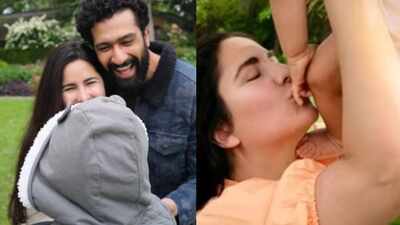 Vicky Kaushal says seeing Katrina Kaif's happiness with their son Vihaan makes him want to pause time: 'Makes you incredibly sensitive as a human being'