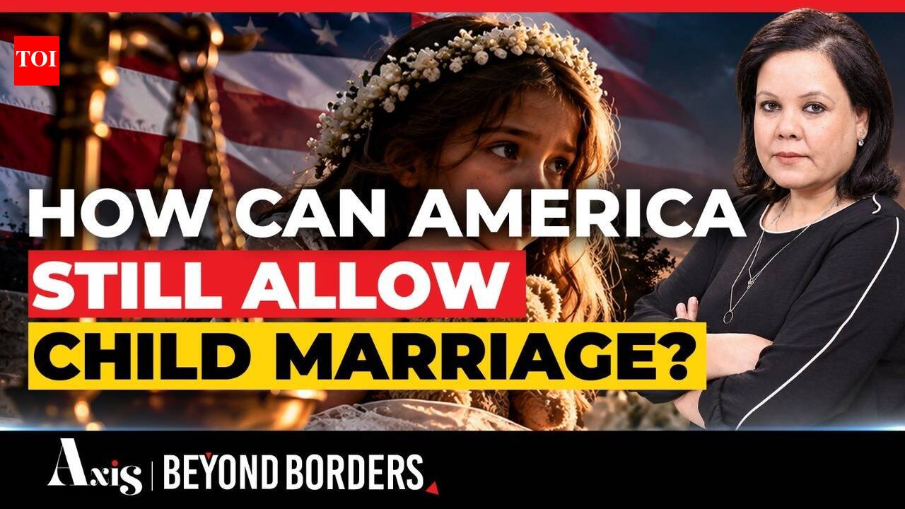 Shocking: Child Marriage Is Legal in 32 US States | California Finally Bans It | Beyond Borders