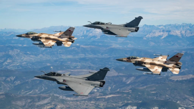 Rafale, F-15EX & Gripen: Why 4th gen jets are bagging billion-dollar orders in age of 6th-gen fighters