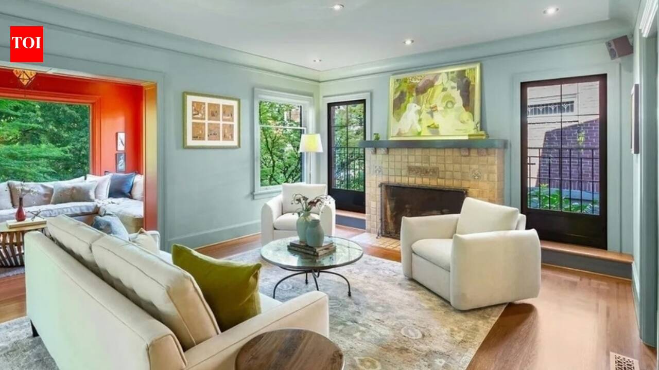 Author Garth Stein lists his 1924 Seattle home for $2.45M