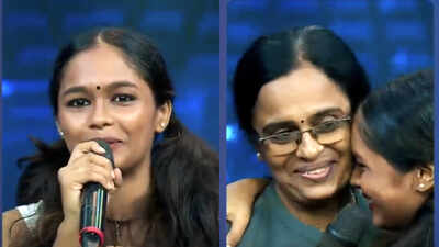 Shivani Menon opens up about her mother on Dance Dhamaka, says, ‘My superwoman is my mother’