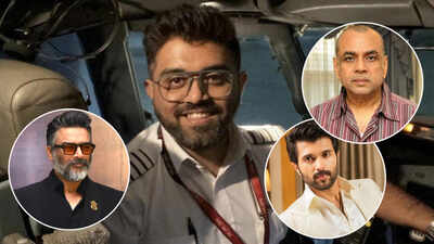 R Madhavan, Vijay Deverakonda, Ravi Kishan and Paresh Rawal hail pilot Captain Smit Machchhar for saving 174 people on a flydubai flight