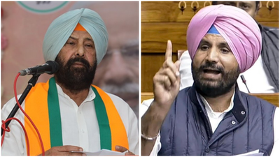 ‘They are all chasing the CM’s chair’: Punjab BJP chief Kewal Dhillon accuses Congress of infighting after Warring’s resignation