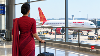 Air India crew member finds $2,120 missing after New York-Mumbai flight, colleague summoned