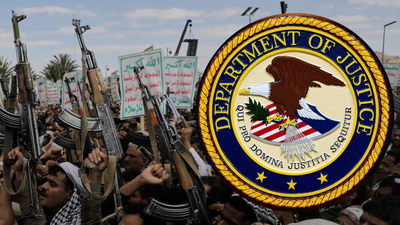 US govt official arrested on charges of supporting Iran-backed Houthis, buying bomb-making materials