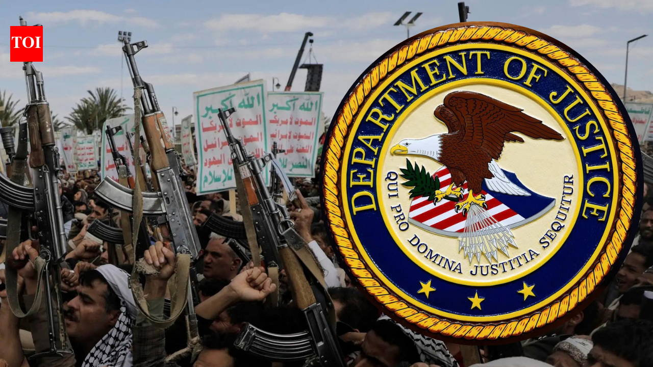 US govt official arrested on charges of supporting Iran-backed Houthis, buying bomb-making materials