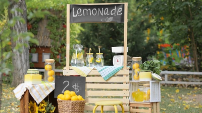 At 8, Vivienne Harr of Fairfax, California, opened a lemonade stand after seeing a photo of enslaved children; she kept it running for 365 days and raised over $100,000 in the first six months
