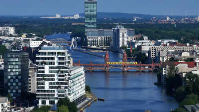 From vacant plots to valuable land: Berlin's property boom pinches its 'underground' culture