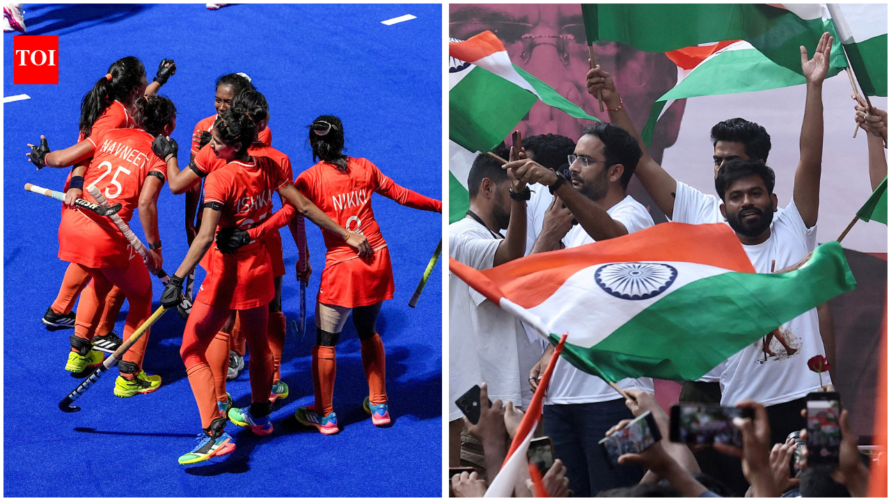 Evening news wrap: India women’s hockey team wins Asian Games gold; CJP's Abhijeet Dipke launches ‘Jail Bharo Andolan’ &amp; more