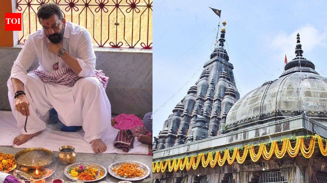 What is pind daan and why is Gaya considered sacred? Sanjay Dutt’s Bihar visit puts the ancient ritual in focus; know the key sites - The Times of India