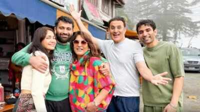 Archana Puran Singh's family buys another bungalow in Mumbai, Madh Island after Parmeet Sethi said Youtube pays them three times more than films and TV