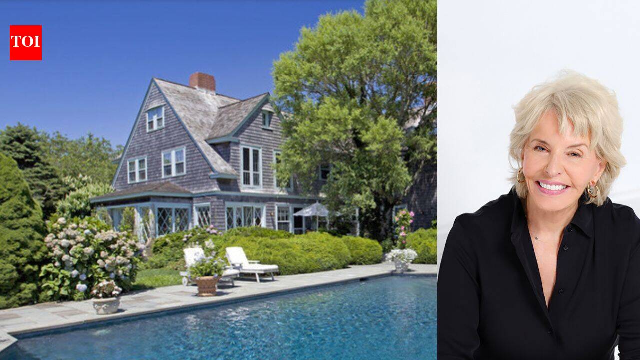 Sally Quinn and Ben Bradlee bought Grey Gardens for $220,000; it later sold for $15.5M